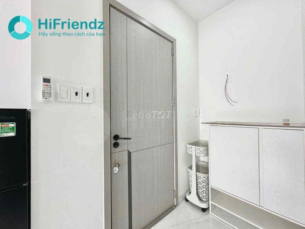 ❌STUDIO DIỆN TÍCH LỚN - BANCONL - FULL NỘI THẤT - CÓ SLOT CHO Ô TÔ