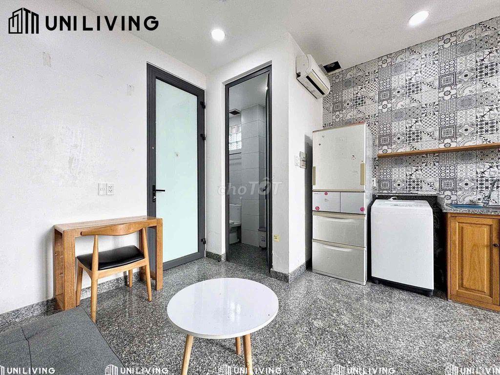 🌻APARTMENT -STUDIO BANCONL FULL NỘI THẤT - ÁNH SÁNG TỰ NHIÊN -NHẬN PET
