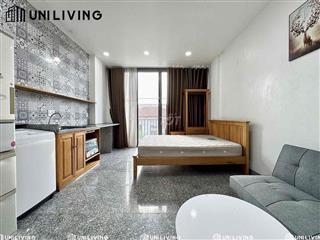 🌻APARTMENT -STUDIO BANCONL FULL NỘI THẤT - ÁNH SÁNG TỰ NHIÊN -NHẬN PET