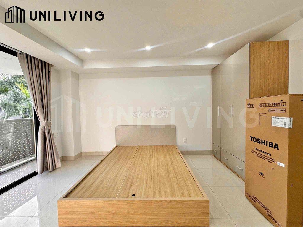 ❌ĐỘC QUYỀN BÓC SEAL -STUDIO BANCONL LỚN - FULL NỘI THẤT - NHẬN Ô TÔ