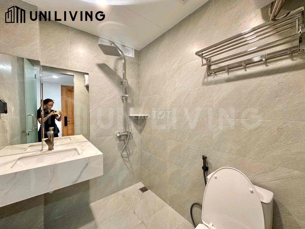 ❌ĐỘC QUYỀN BÓC SEAL -STUDIO BANCONL LỚN - FULL NỘI THẤT - NHẬN Ô TÔ