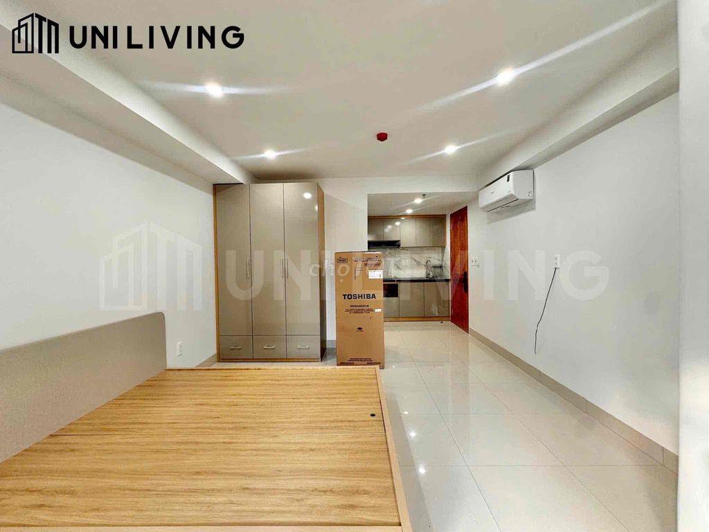 ❌ĐỘC QUYỀN BÓC SEAL -STUDIO BANCONL LỚN - FULL NỘI THẤT - NHẬN Ô TÔ