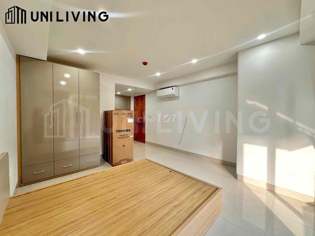 ❌ĐỘC QUYỀN BÓC SEAL -STUDIO BANCONL LỚN - FULL NỘI THẤT - NHẬN Ô TÔ