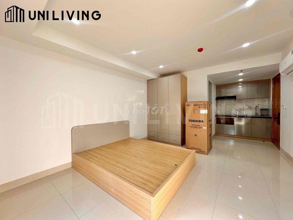 ❌ĐỘC QUYỀN BÓC SEAL -STUDIO BANCONL LỚN - FULL NỘI THẤT - NHẬN Ô TÔ
