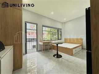 🍀STUDIO ÁNH SÁNG SIU XINK- BANCONL - FULL NỘI THẤT - CÓ SLOT Ô TÔ