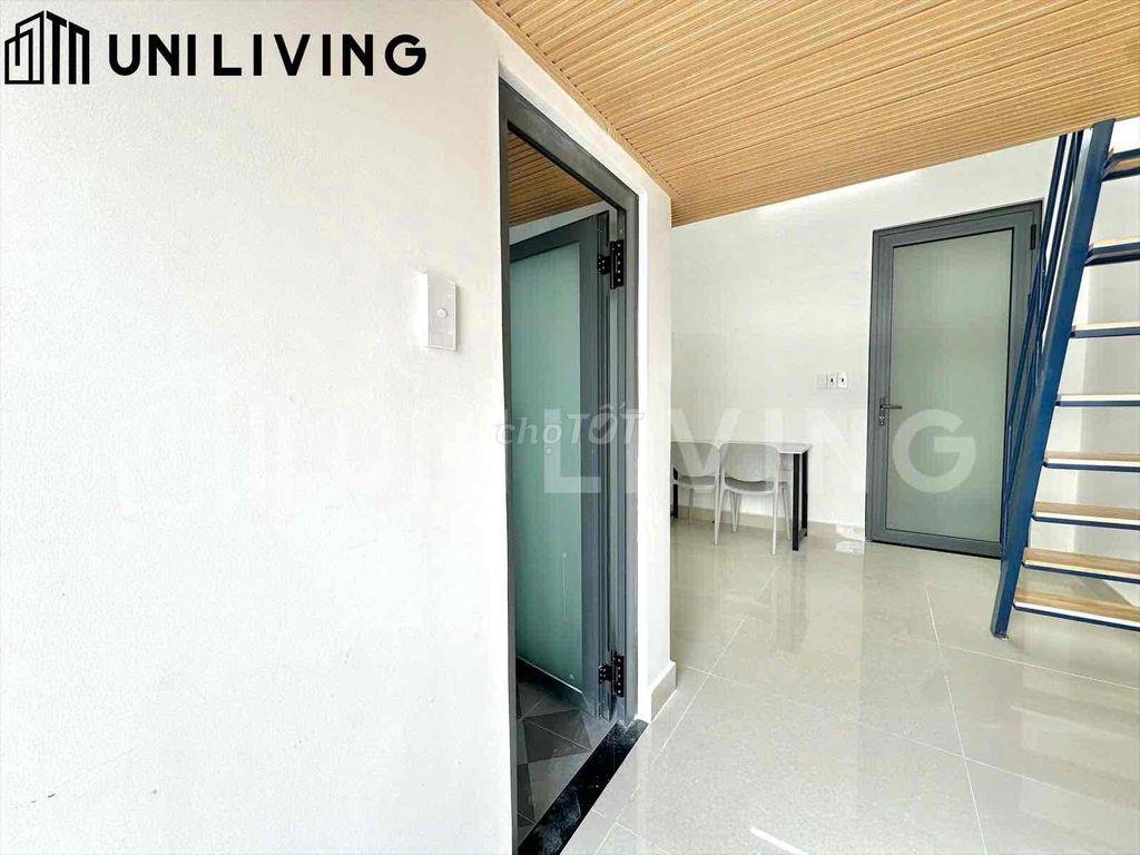 🍀APARTMENT🔥DUPLEX-BANCONL -THANG MÁY- FULL NỘI THẤT - NHÀ XE SIU RỘNG