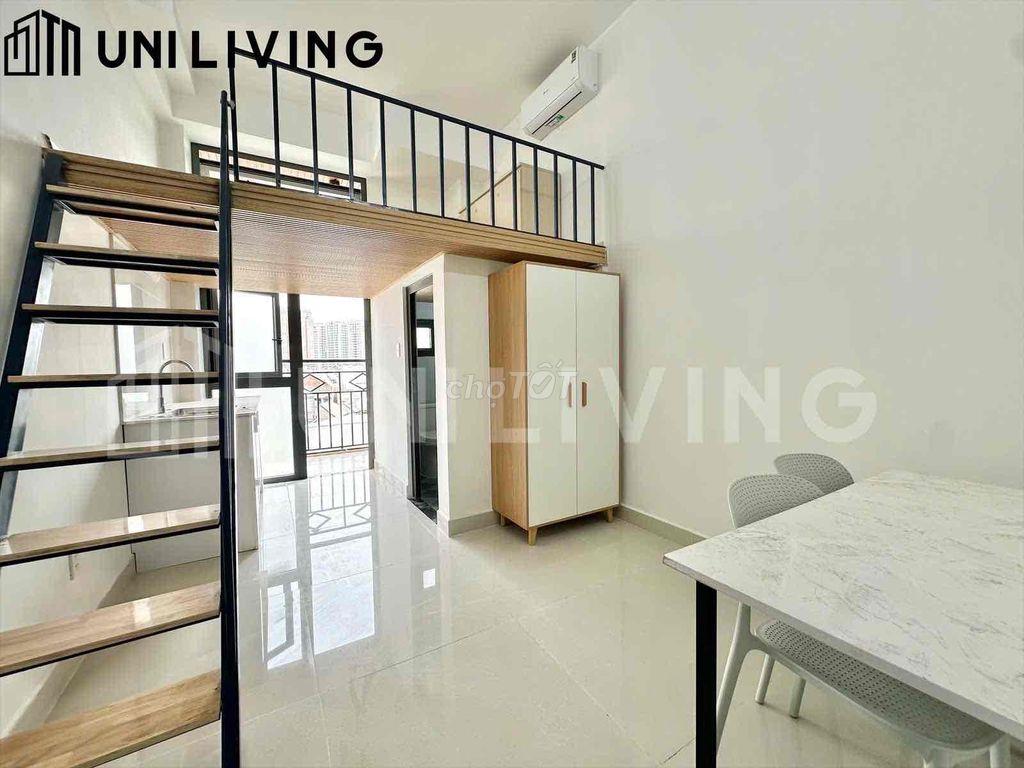 🍀APARTMENT🔥DUPLEX-BANCONL -THANG MÁY- FULL NỘI THẤT - NHÀ XE SIU RỘNG
