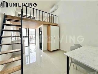 🍀APARTMENT🔥DUPLEX-BANCONL -THANG MÁY- FULL NỘI THẤT - NHÀ XE SIU RỘNG