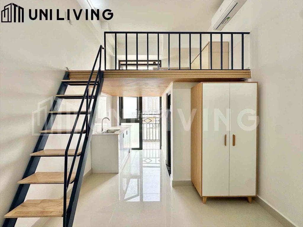 🍀APARTMENT🔥DUPLEX-BANCONL -THANG MÁY- FULL NỘI THẤT - NHÀ XE SIU RỘNG