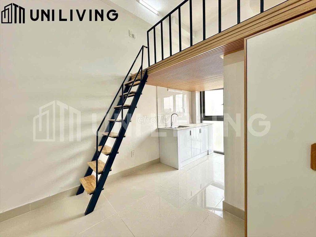 🍀APARTMENT🔥DUPLEX-BANCONL -THANG MÁY- FULL NỘI THẤT - NHÀ XE SIU RỘNG