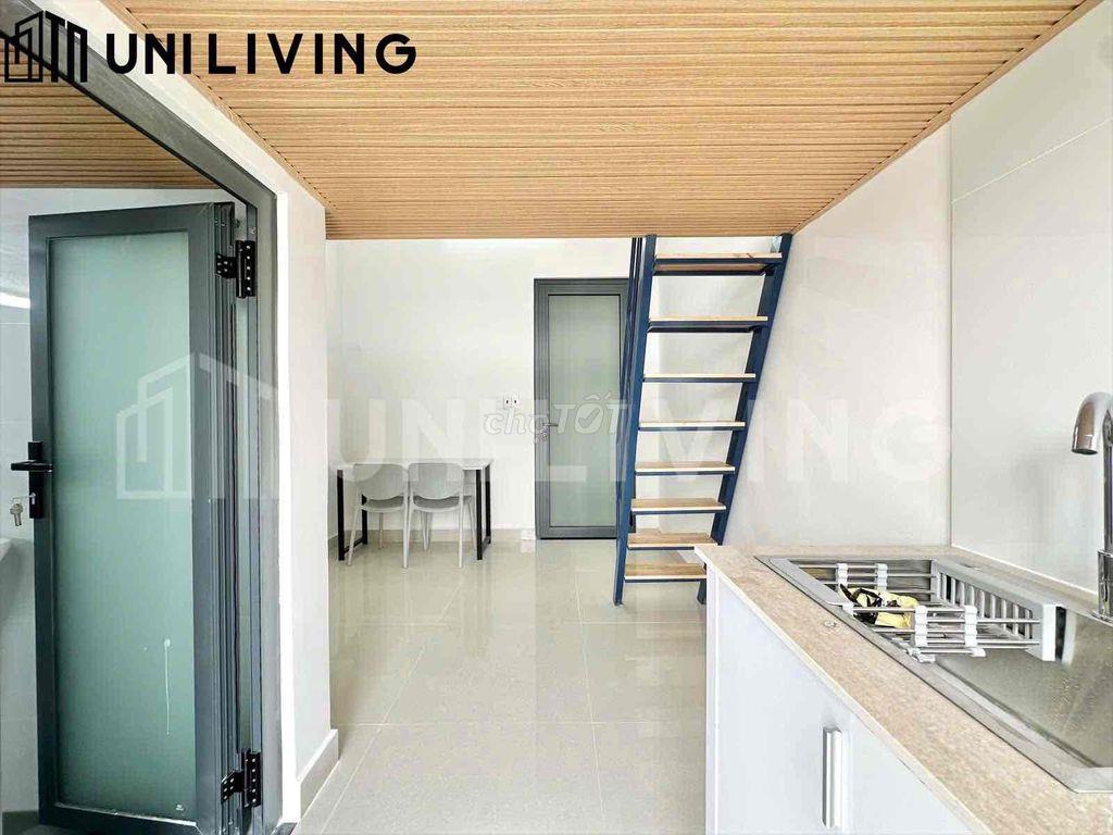 🍀APARTMENT🔥DUPLEX-BANCONL -THANG MÁY- FULL NỘI THẤT - NHÀ XE SIU RỘNG