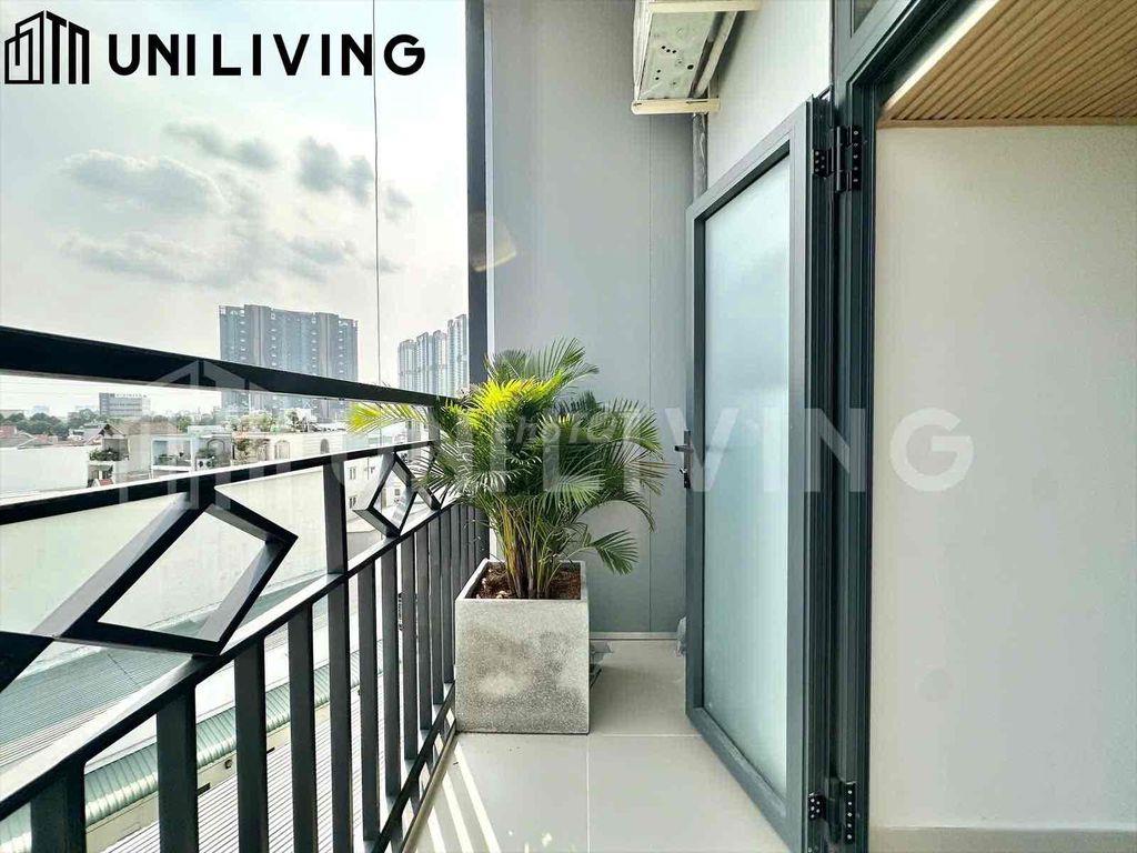 🍀APARTMENT🔥DUPLEX-BANCONL -THANG MÁY- FULL NỘI THẤT - NHÀ XE SIU RỘNG