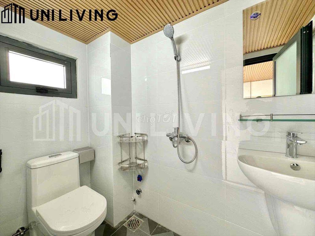 🍀APARTMENT🔥DUPLEX-BANCONL -THANG MÁY- FULL NỘI THẤT - NHÀ XE SIU RỘNG