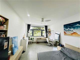 🔥STUDIO 40m2- CỬA SỔ LỚN - NHIỀU ÁNH SÁNG- SLOT Ô TÔ - FULL NỘI THẤT