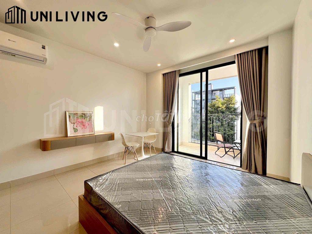 🔥KHAI TRƯƠNG-STUDIO SIU RỘNG 40m2- FULL NỘI THẤT CAO CẤP - THANG MÁY