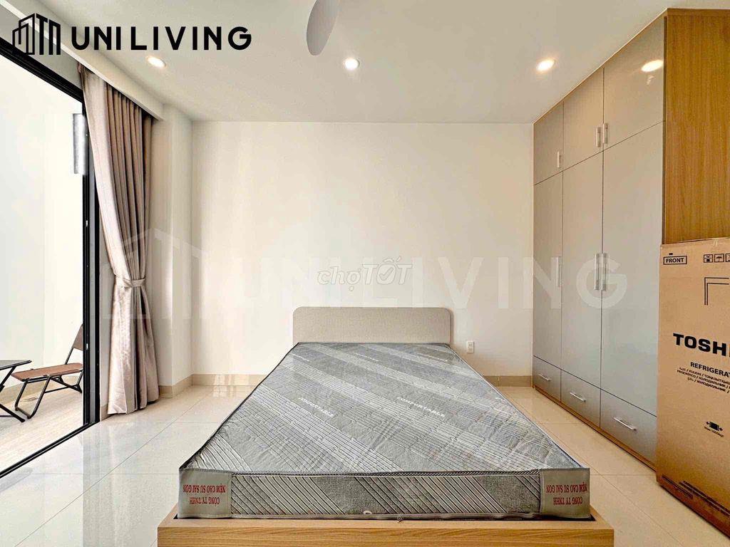 🔥KHAI TRƯƠNG-STUDIO SIU RỘNG 40m2- FULL NỘI THẤT CAO CẤP - THANG MÁY