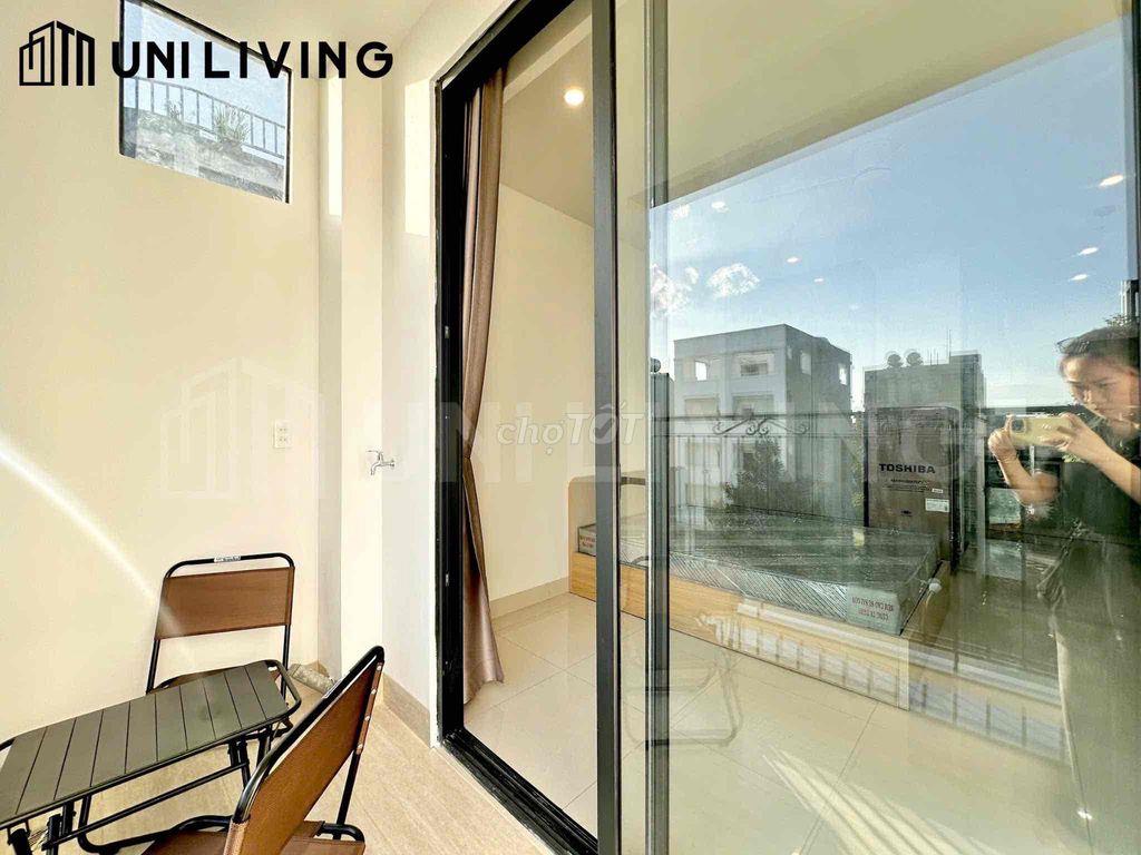 🔥KHAI TRƯƠNG-STUDIO SIU RỘNG 40m2- FULL NỘI THẤT CAO CẤP - THANG MÁY