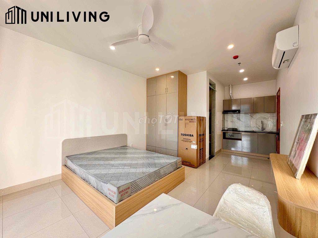 🔥KHAI TRƯƠNG-STUDIO SIU RỘNG 40m2- FULL NỘI THẤT CAO CẤP - THANG MÁY