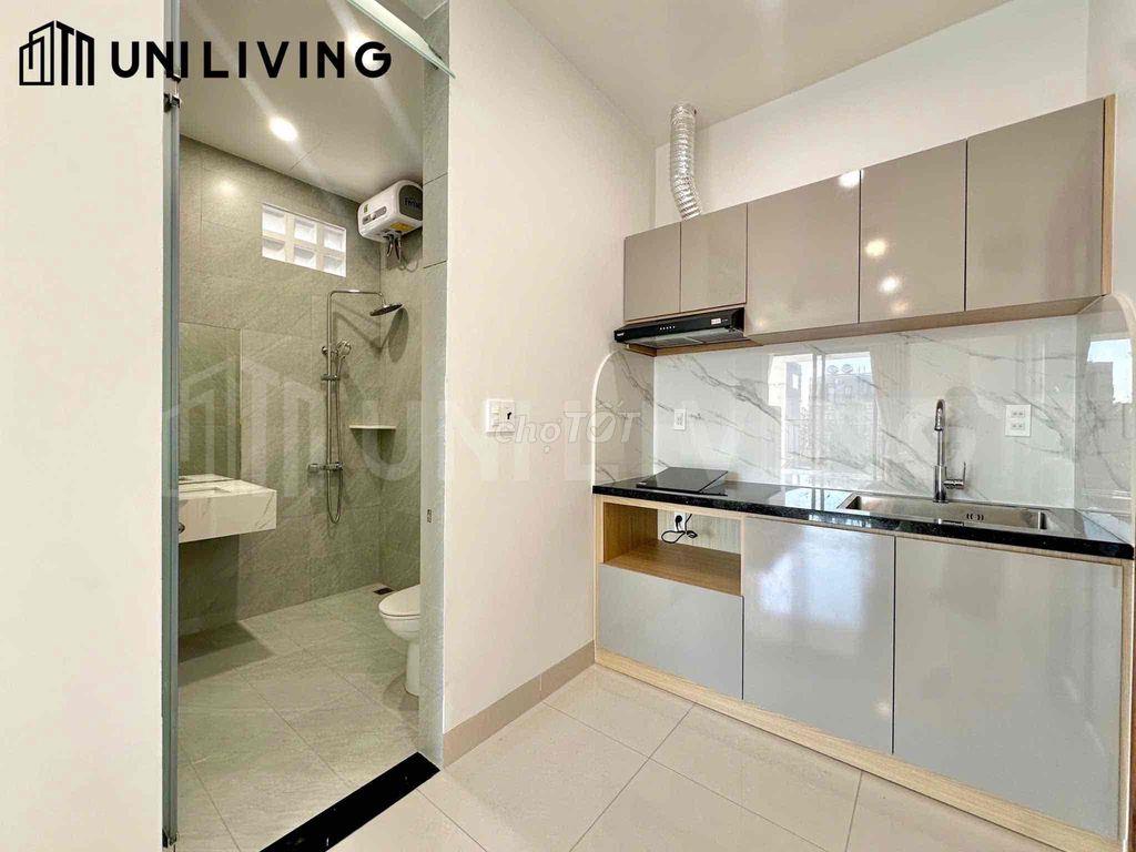 🔥KHAI TRƯƠNG-STUDIO SIU RỘNG 40m2- FULL NỘI THẤT CAO CẤP - THANG MÁY