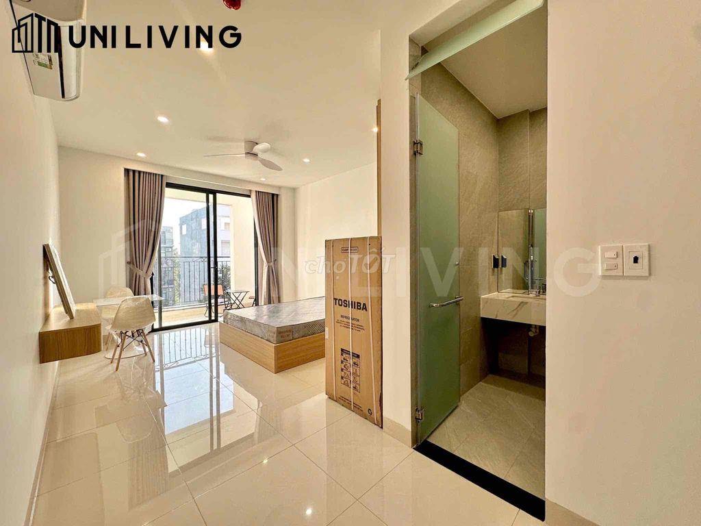 🔥KHAI TRƯƠNG-STUDIO SIU RỘNG 40m2- FULL NỘI THẤT CAO CẤP - THANG MÁY