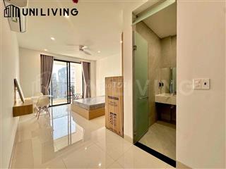 🔥KHAI TRƯƠNG-STUDIO SIU RỘNG 40m2- FULL NỘI THẤT CAO CẤP - THANG MÁY