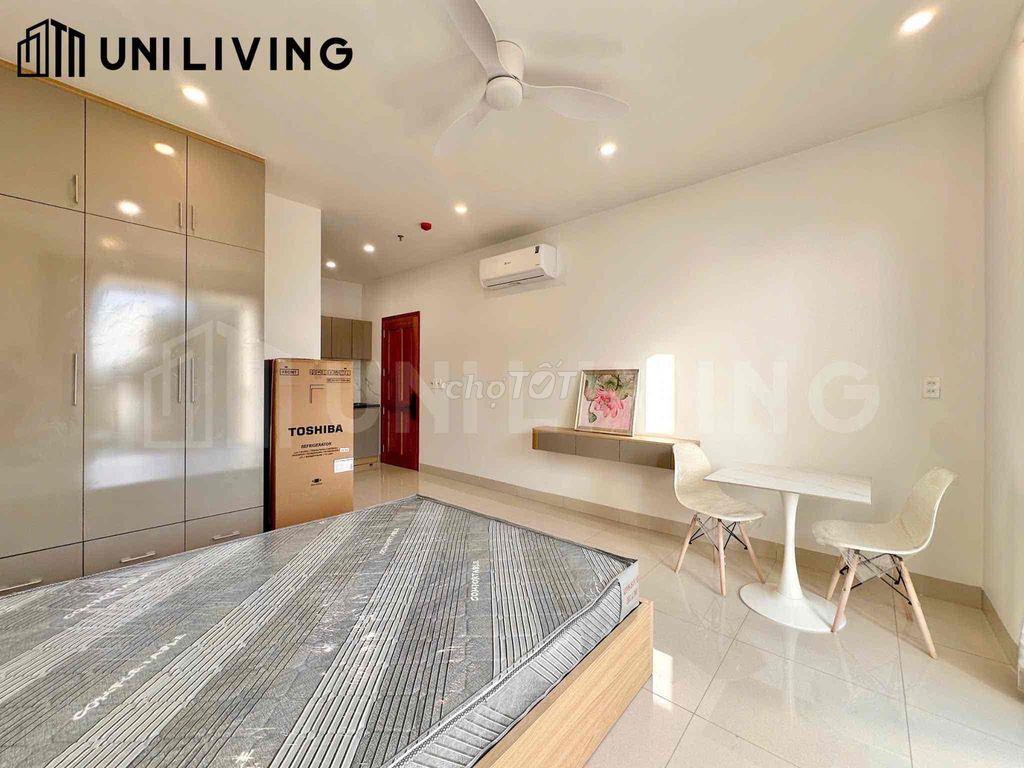 🔥KHAI TRƯƠNG-STUDIO SIU RỘNG 40m2- FULL NỘI THẤT CAO CẤP - THANG MÁY