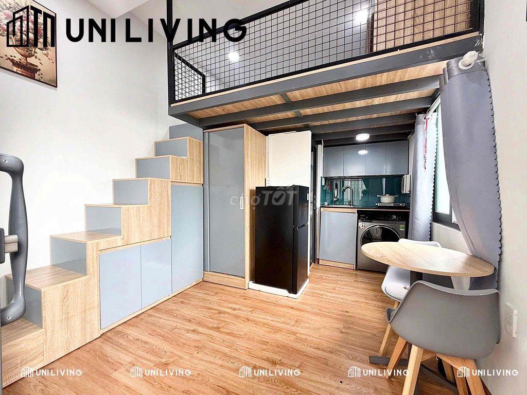 🔥KHAI TRƯƠNG🔥DẠNG DUPLEX FULL NỘI THẤT - NHIỀU ÁNH SÁNG - THANG MÁY