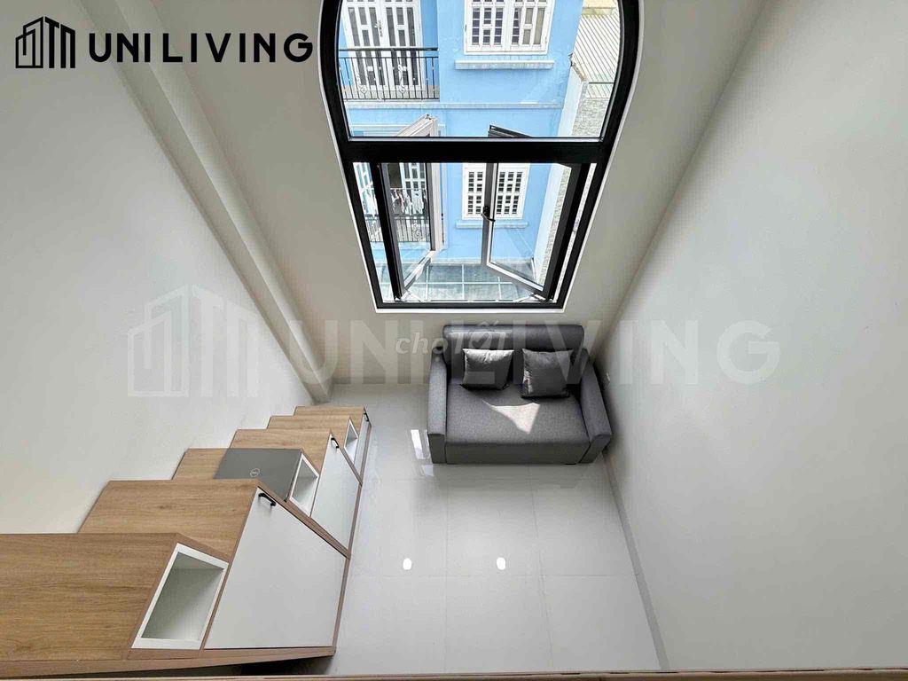 🔥KHAI TRƯƠNG🔥DẠNG DUPLEX FULL NỘI THẤT - NHIỀU ÁNH SÁNG - THANG MÁY