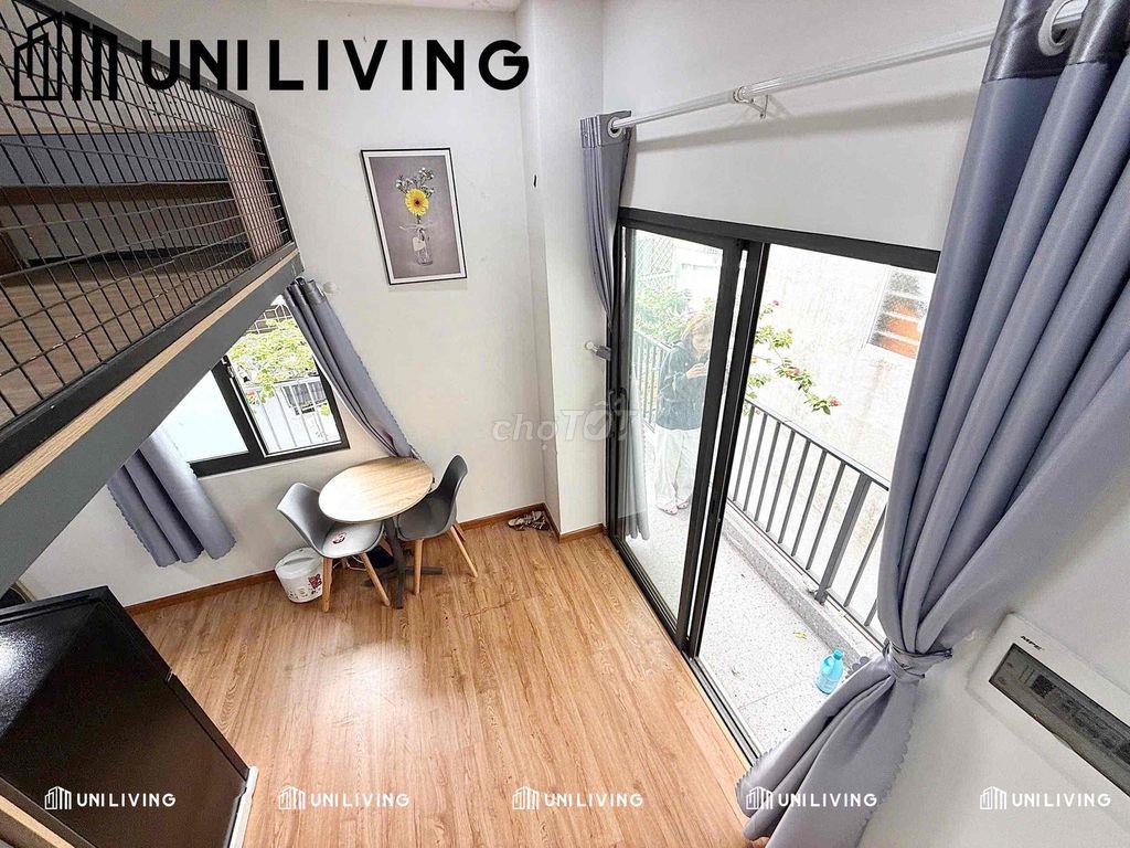 🔥KHAI TRƯƠNG🔥DẠNG DUPLEX FULL NỘI THẤT - NHIỀU ÁNH SÁNG - THANG MÁY