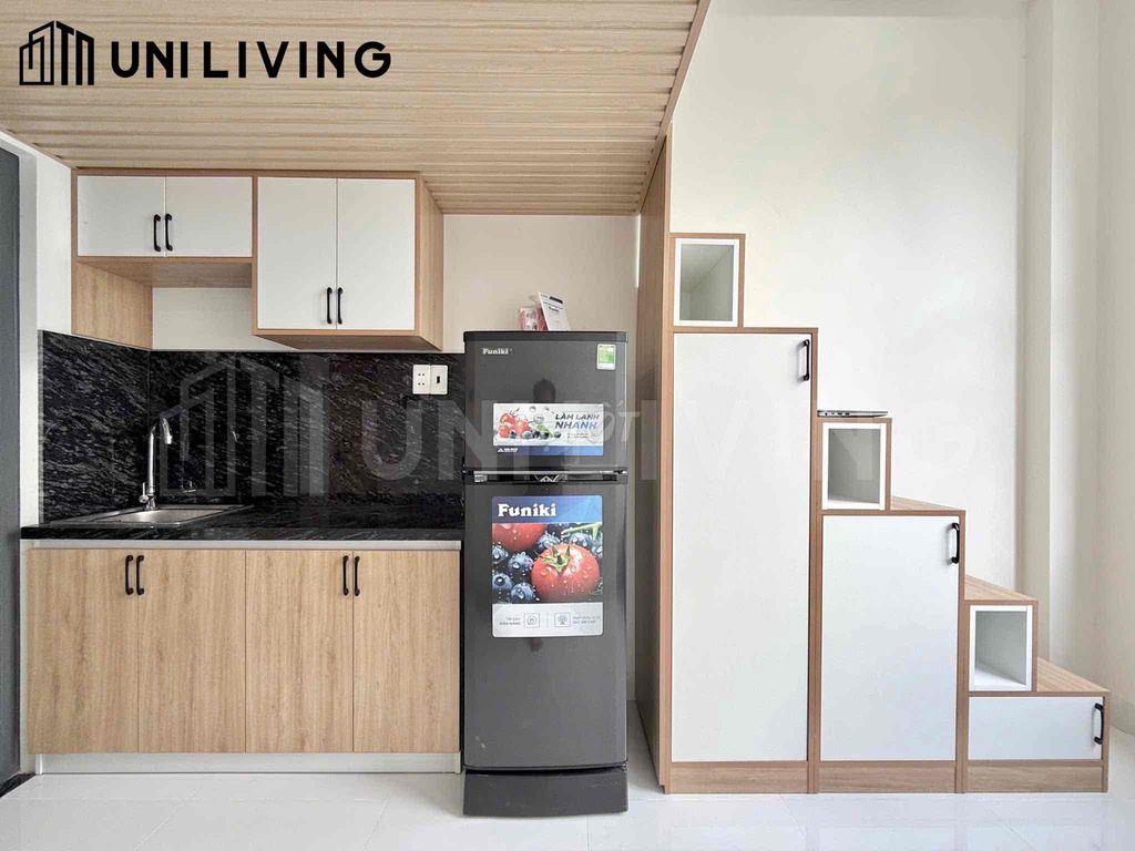 🔥KHAI TRƯƠNG🔥DẠNG DUPLEX FULL NỘI THẤT - NHIỀU ÁNH SÁNG - THANG MÁY