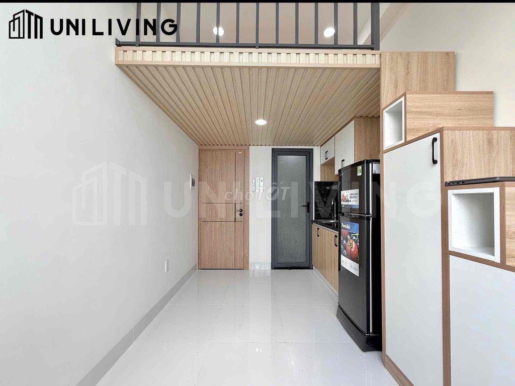 🔥KHAI TRƯƠNG🔥DẠNG DUPLEX FULL NỘI THẤT - NHIỀU ÁNH SÁNG - THANG MÁY