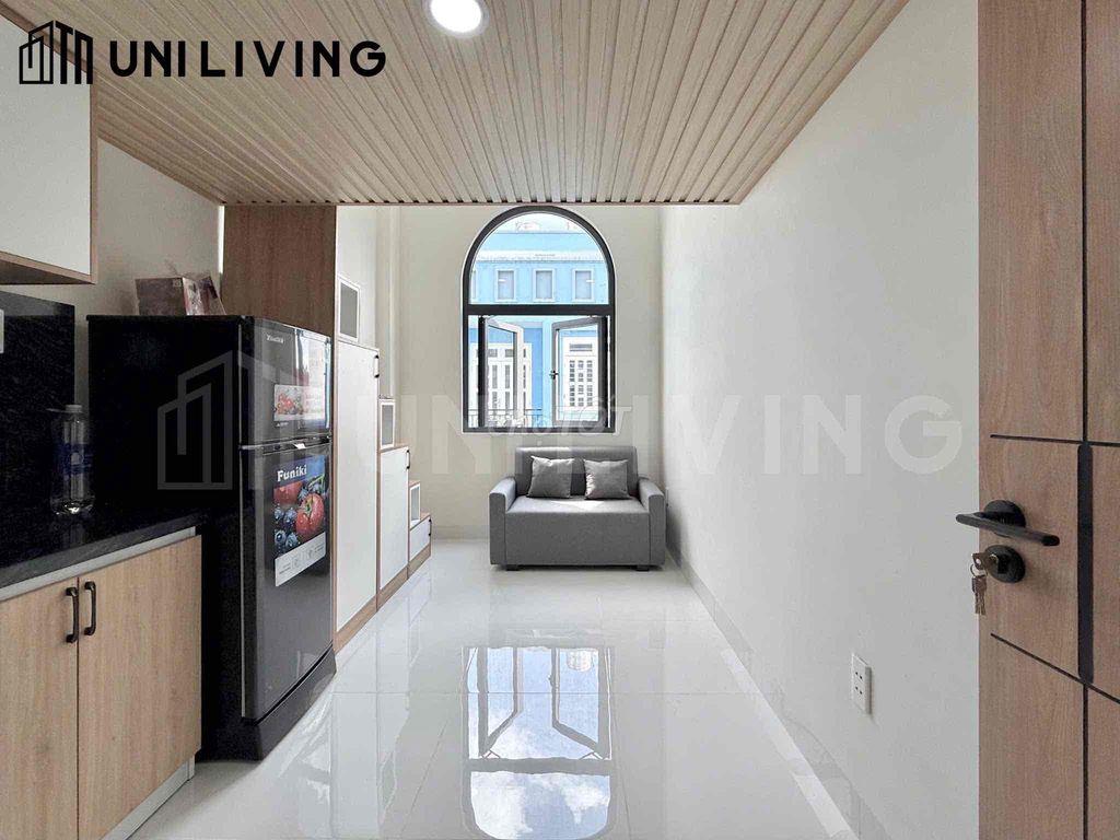 🔥KHAI TRƯƠNG🔥DẠNG DUPLEX FULL NỘI THẤT - NHIỀU ÁNH SÁNG - THANG MÁY