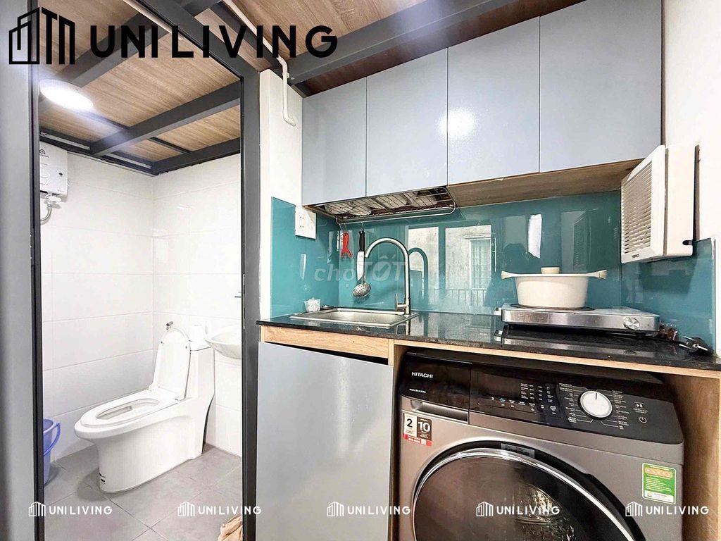 🔥KHAI TRƯƠNG🔥DẠNG DUPLEX FULL NỘI THẤT - NHIỀU ÁNH SÁNG - THANG MÁY