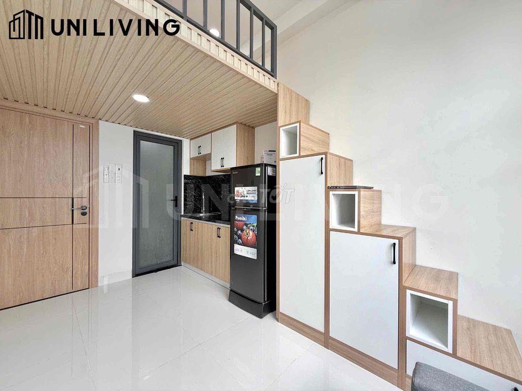 🔥KHAI TRƯƠNG🔥DẠNG DUPLEX FULL NỘI THẤT - NHIỀU ÁNH SÁNG - THANG MÁY