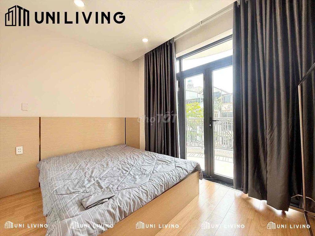 🍅CĂN HỘ BANCONL - VIEW THOÁNG- TÁCH BẾP - FULL NỘI THẤT - THANG MÁY