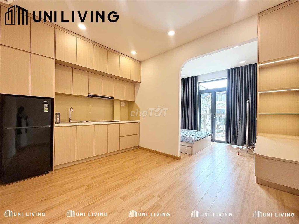 🍅CĂN HỘ BANCONL - VIEW THOÁNG- TÁCH BẾP - FULL NỘI THẤT - THANG MÁY