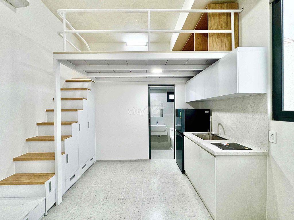 🍀Duplex tone màu tinh khiết - full nội thất - thang máy - an ninh