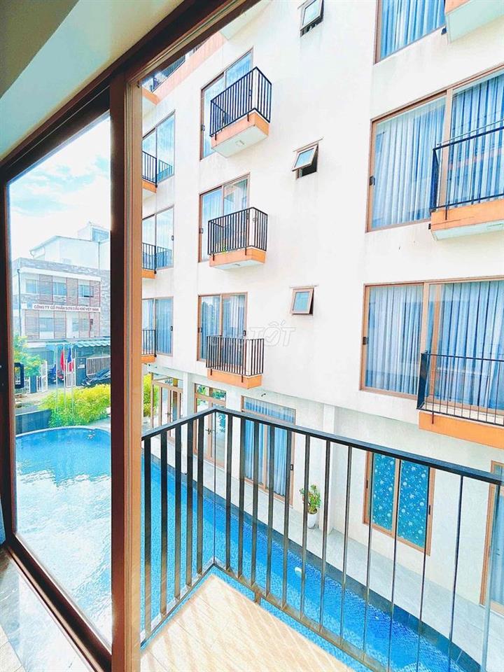 🔥Căn hộ 1PN ~40m2~ LUXURY~ CHỈ THÊM ĐIỆN NƯỚC ~ FULL NỘI THẤT CAO CẤP