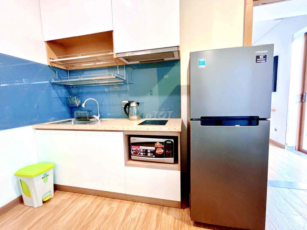 🔥Căn hộ 1PN ~40m2~ LUXURY~ CHỈ THÊM ĐIỆN NƯỚC ~ FULL NỘI THẤT CAO CẤP