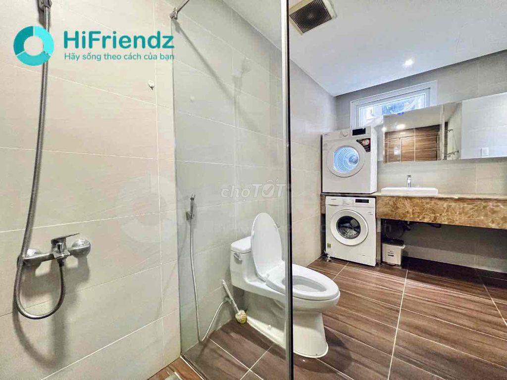 🍅Căn hộ 1PN LUXURY - BAO PHIS - FULL NỘI THẤT - Thang máy- Chân cầu SG