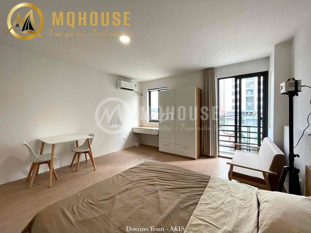 ❌HOT - SIÊU RỘNG - STUDIO BANCONL LỚN - FULL NỘI THẤT CAO CẤP -AN NINH