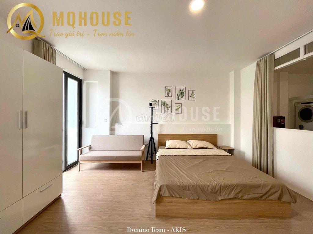 ❌HOT - SIÊU RỘNG - STUDIO BANCONL LỚN - FULL NỘI THẤT CAO CẤP -AN NINH
