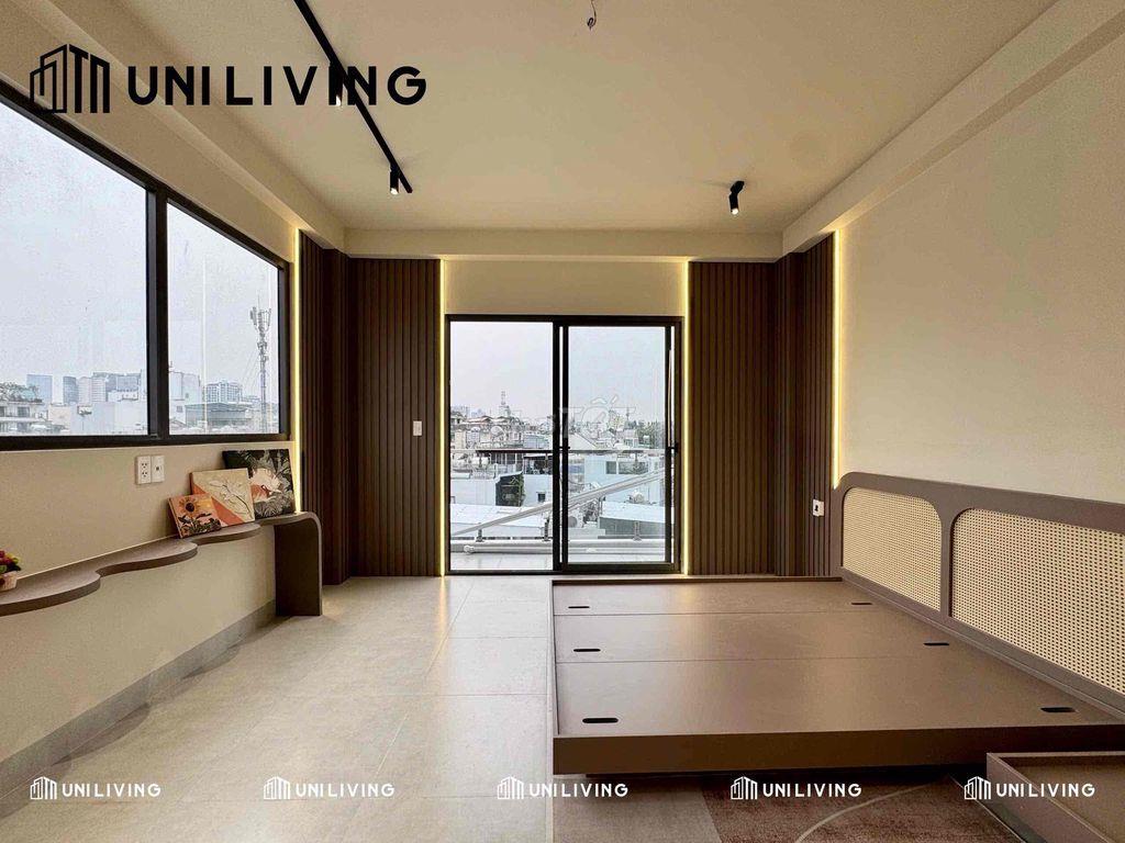 🌻Penthouse luxury - 35m2~40m2 - Full nội thất cao cấp - Thang máy