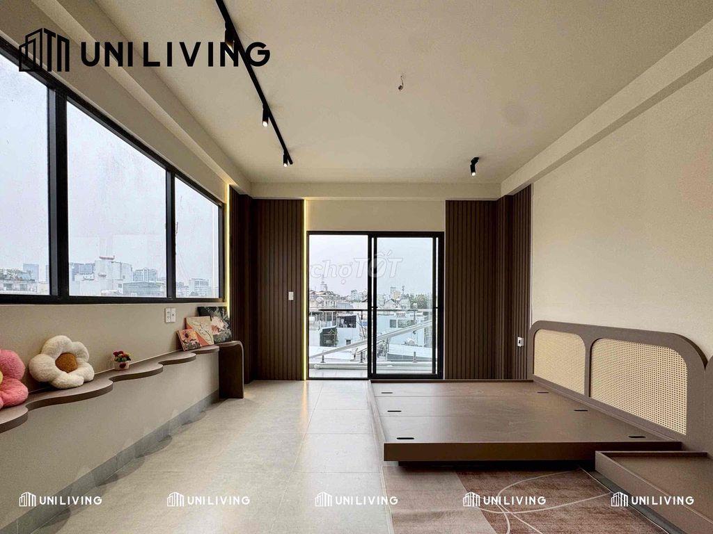 🌻Penthouse luxury - 35m2~40m2 - Full nội thất cao cấp - Thang máy
