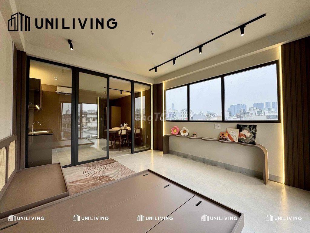 🌻Penthouse luxury - 35m2~40m2 - Full nội thất cao cấp - Thang máy