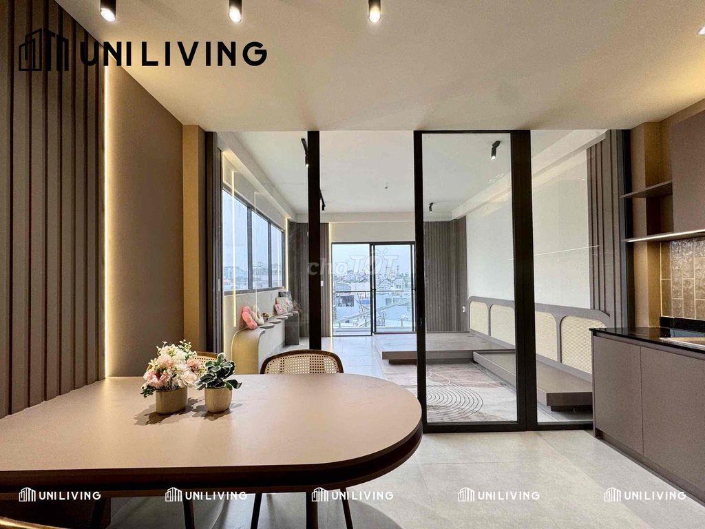 🌻Penthouse luxury - 35m2~40m2 - Full nội thất cao cấp - Thang máy