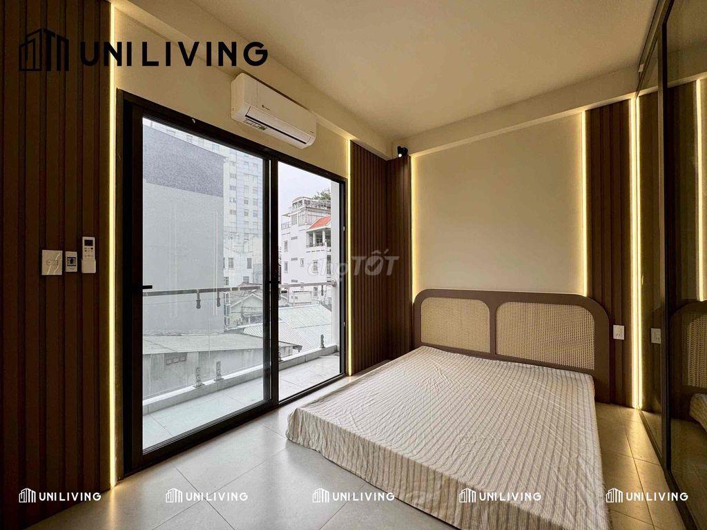 🌻Penthouse luxury - 35m2~40m2 - Full nội thất cao cấp - Thang máy