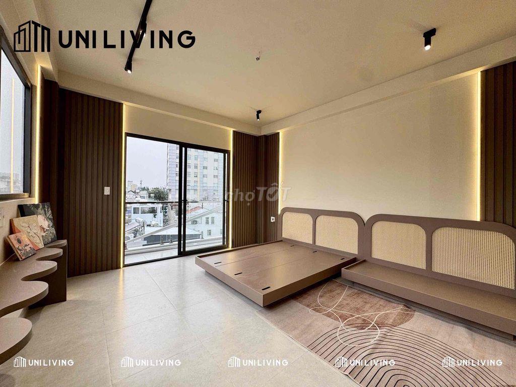 🌻Penthouse luxury - 35m2~40m2 - Full nội thất cao cấp - Thang máy