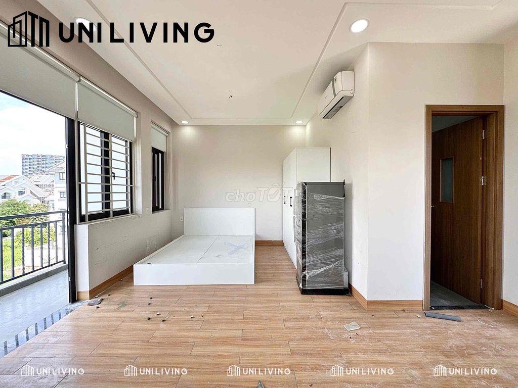 🍅Ưu đãi -khai trương - Studio banconl - full nội thất mới - thang máy