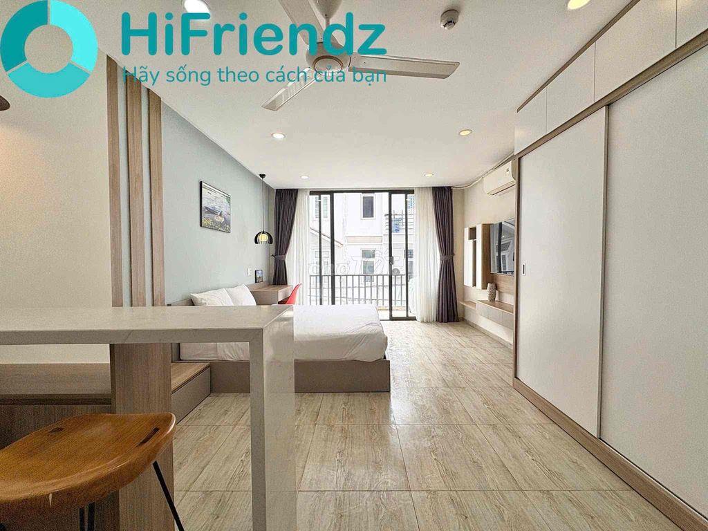 ❌Trống sẵn - Studio banconl - full nội thất xịn - thang máy - an ninh
